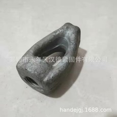 虎頭螺母/單槽虎頭螺母